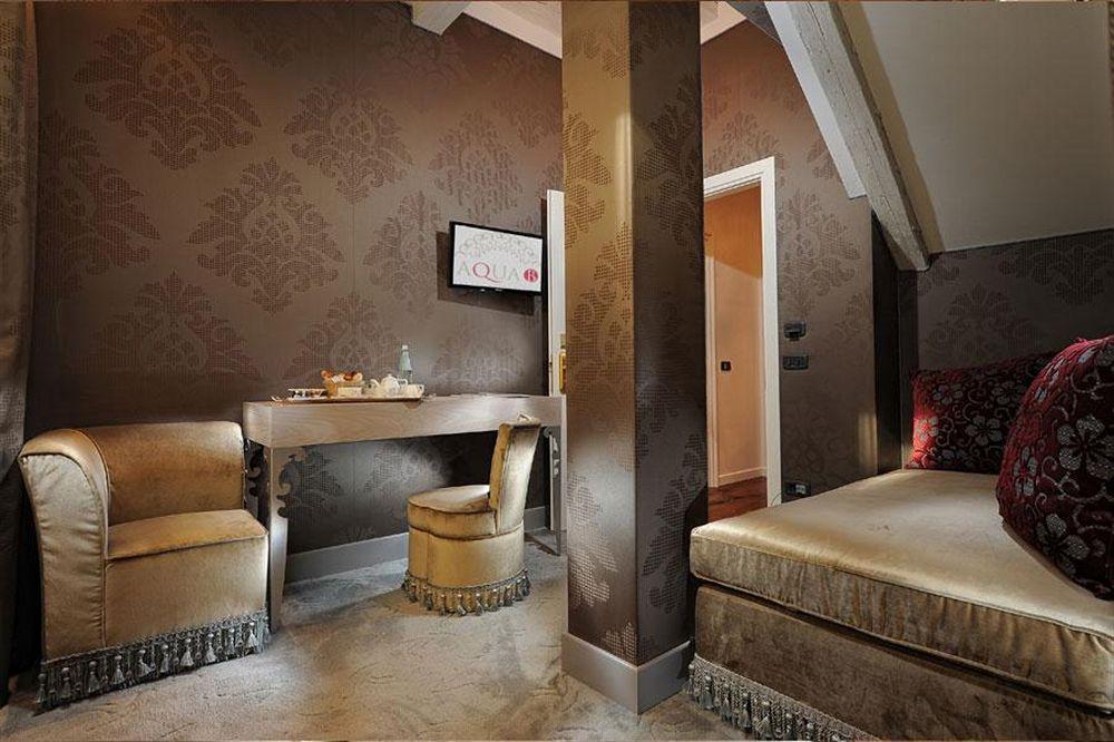 Aqua B Hotel Venesia Bagian luar foto