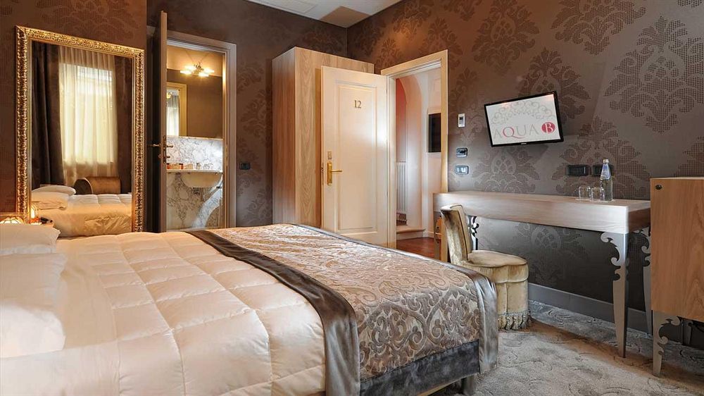 Aqua B Hotel Venesia Bagian luar foto