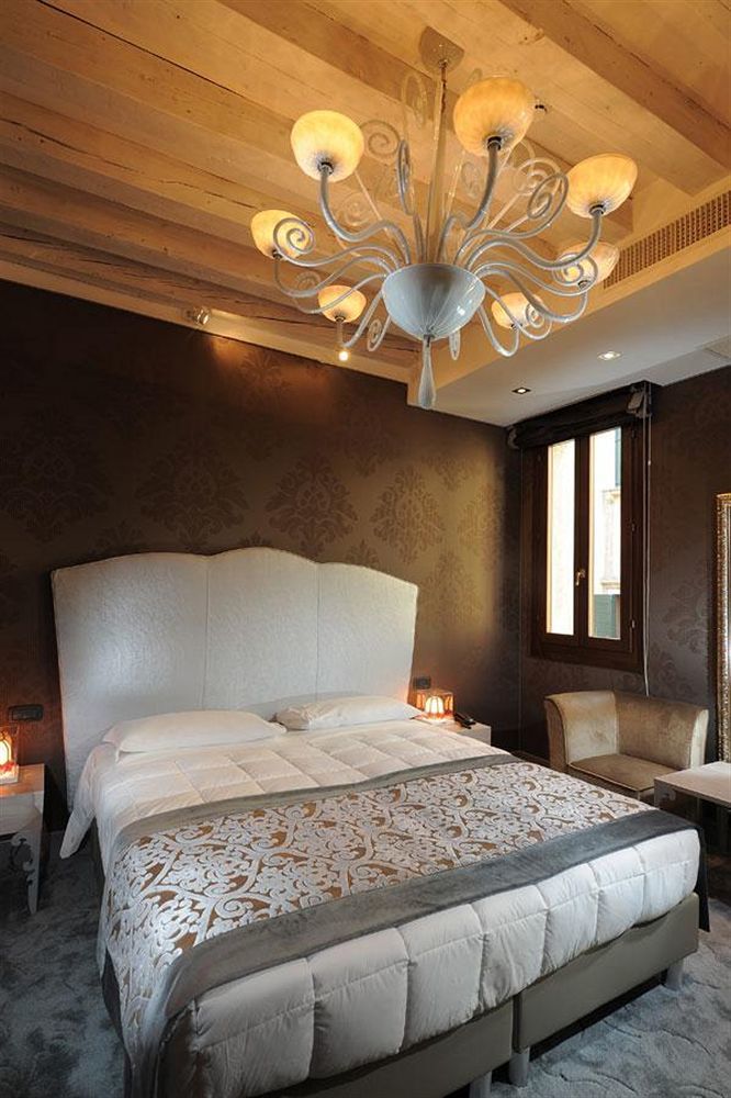 Aqua B Hotel Venesia Bagian luar foto