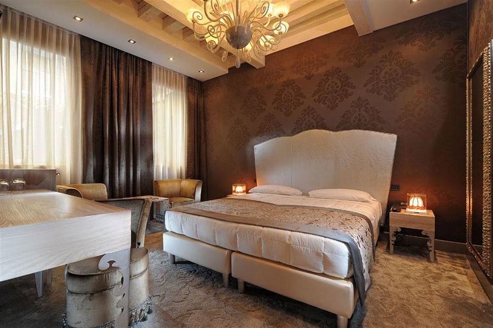 Aqua B Hotel Venesia Bagian luar foto