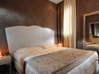 Aqua B Hotel Venesia Bagian luar foto